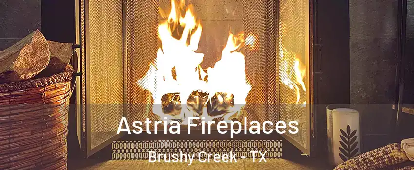  Astria Fireplaces Brushy Creek - TX