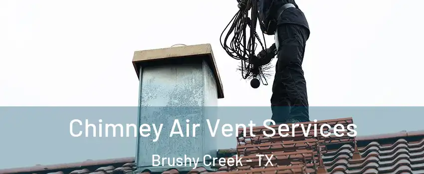  Chimney Air Vent Services Brushy Creek - TX