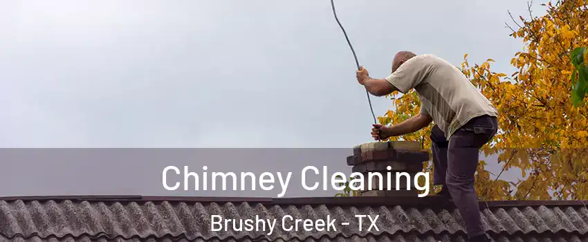  Chimney Cleaning Brushy Creek - TX