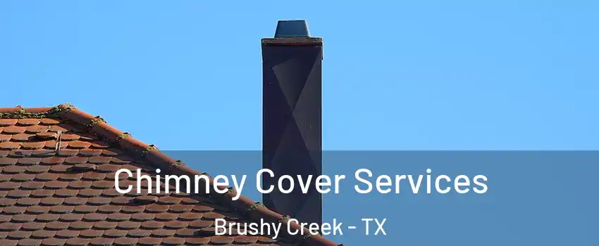  Chimney Cover Services Brushy Creek - TX