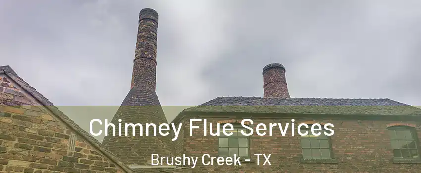  Chimney Flue Services Brushy Creek - TX