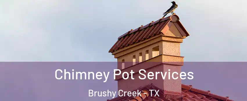  Chimney Pot Services Brushy Creek - TX