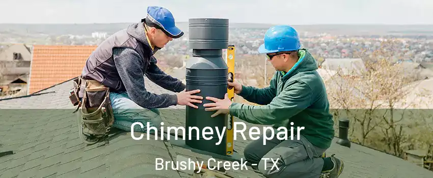  Chimney Repair Brushy Creek - TX