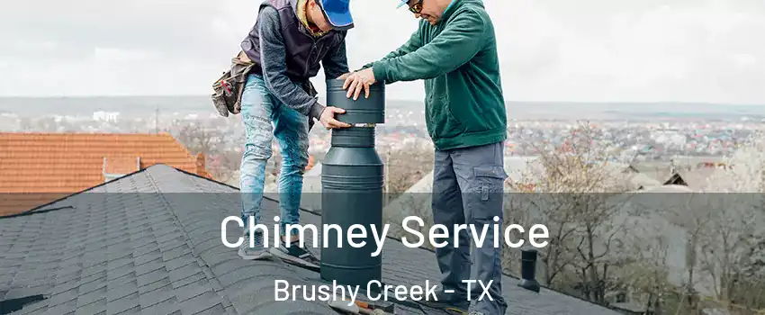  Chimney Service Brushy Creek - TX