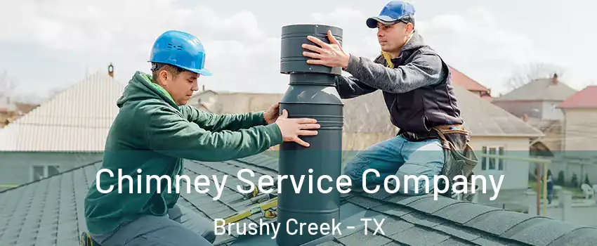  Chimney Service Company Brushy Creek - TX