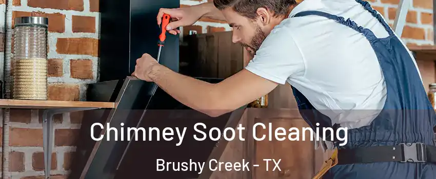  Chimney Soot Cleaning Brushy Creek - TX