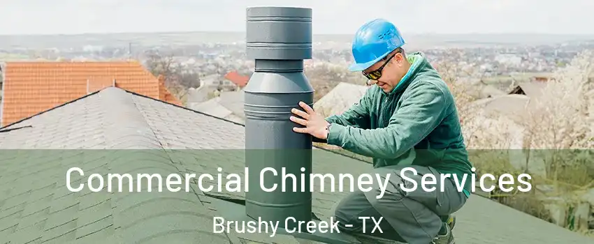  Commercial Chimney Services Brushy Creek - TX