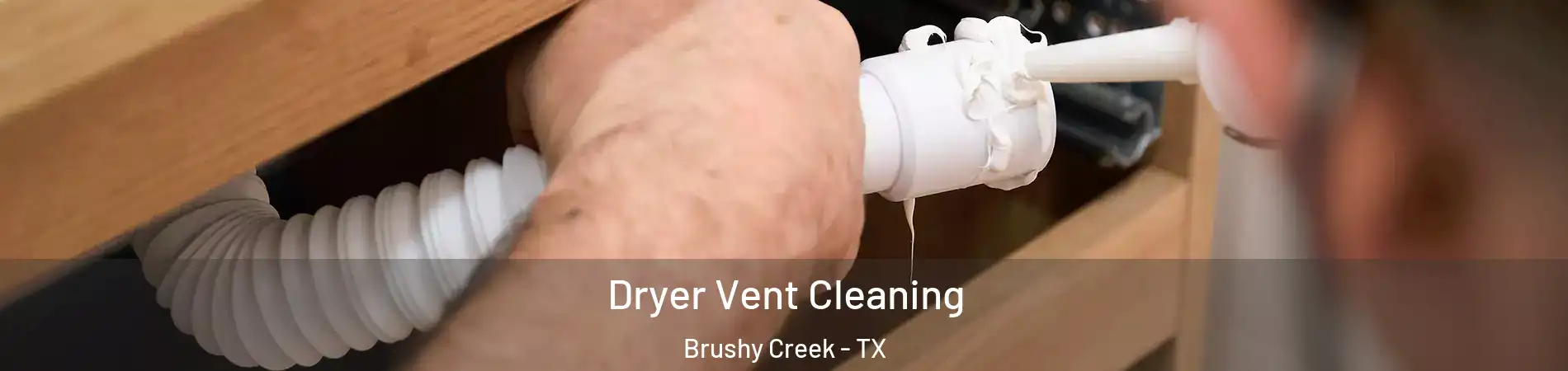  Dryer Vent Cleaning Brushy Creek - TX