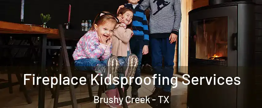  Fireplace Kidsproofing Services Brushy Creek - TX
