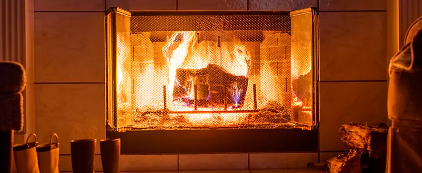 Astria Vent Free Gas Fireplaces Installation in Brushy Creek, TX