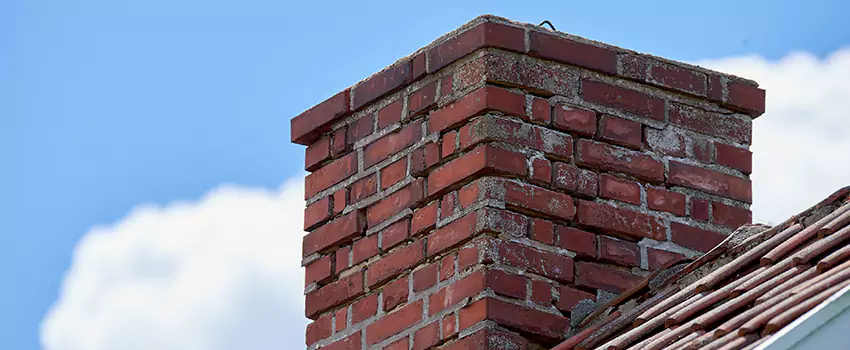 Brick Chimney Flue Installation in Brushy Creek, TX
