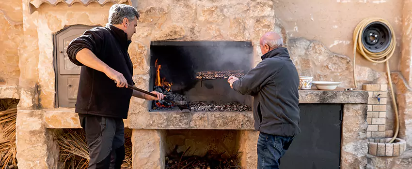 Damaged Brick Fireplace Replacements Services in Brushy Creek, TX