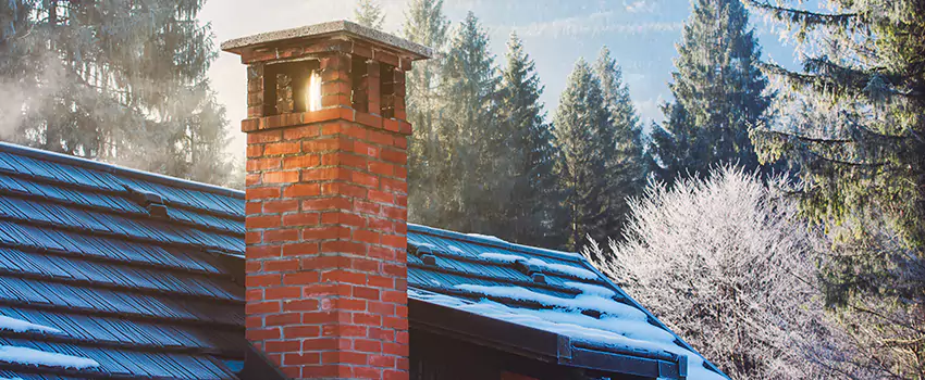 Chimney Crown Replacement in Brushy Creek, Texas