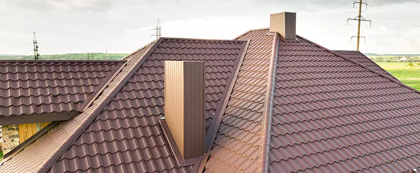 Residential Chimney Flashing Restoration in Brushy Creek, TX