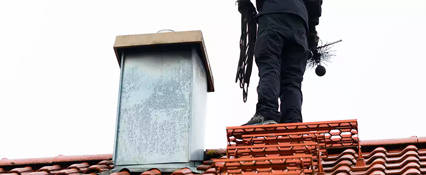 Chimney Liner Services Cost in Brushy Creek, TX