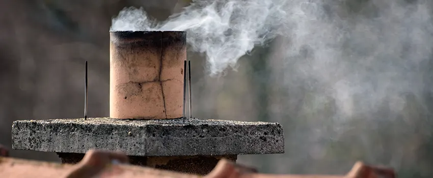 Wood Burning Chimney Odor Removal in Brushy Creek, TX