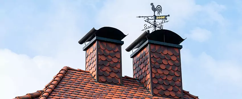 Old Chimney Restoration in Brushy Creek, Texas