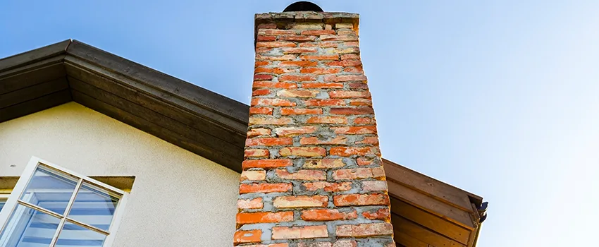 Chimney Mortar Replacement in Brushy Creek, TX