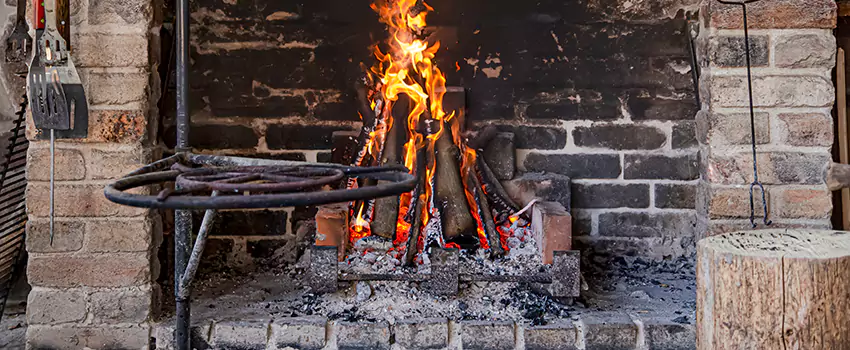 Cracked Electric Fireplace Bricks Repair Services  in Brushy Creek, TX