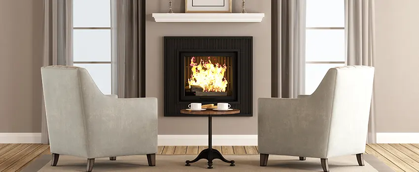 Custom Architectural Fireplace Restoration in Brushy Creek, TX