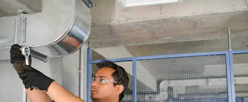HVAC Ductwork Cleaning in Brushy Creek, TX