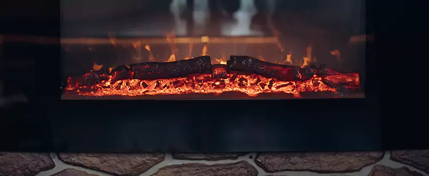 Outdoor Electric Fireplace Installation Solutions in Brushy Creek, TX