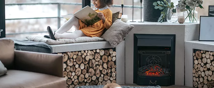 Wall Mount Electric Fireplaces Repair in Brushy Creek, TX