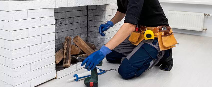 Fireplace Doors Cleaning in Brushy Creek, Texas