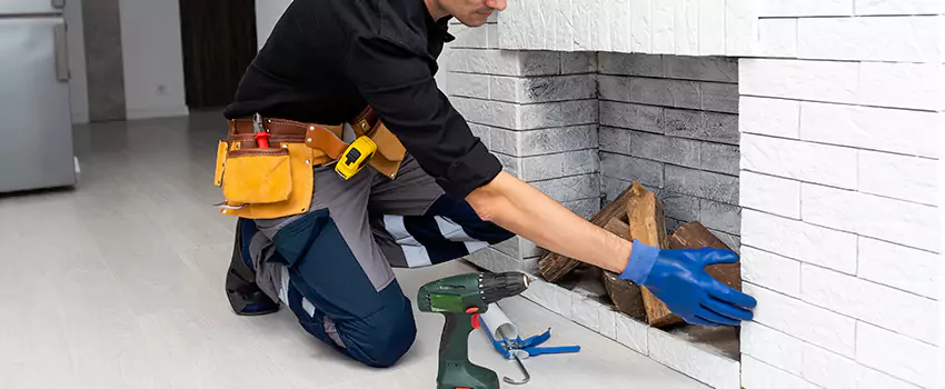 Ethanol Fireplace Installation Contractors in Brushy Creek, Texas