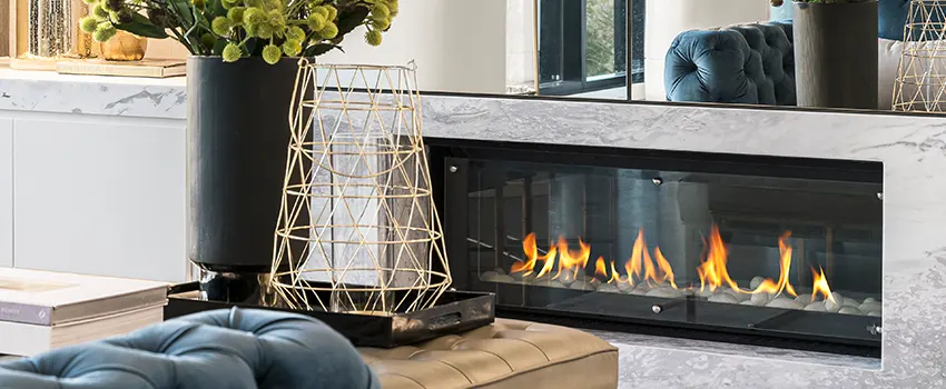 Custom Fireplace Crystals in Brushy Creek, Texas