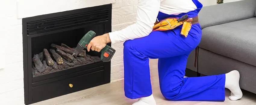 Fireplace Dampers Pivot Repair Services in Brushy Creek, Texas