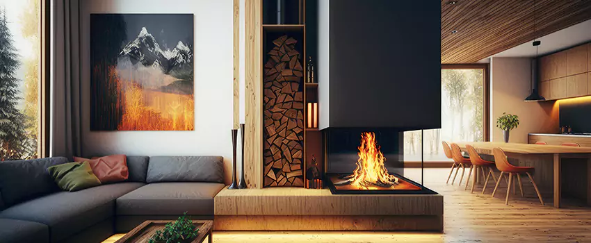 Fixing Electric Fireplace Problem in Brushy Creek, Texas
