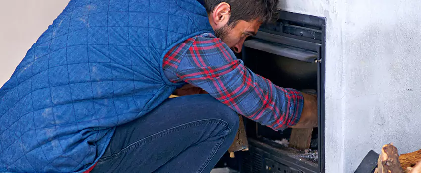 Gas Fireplace Inspection in Brushy Creek, Texas