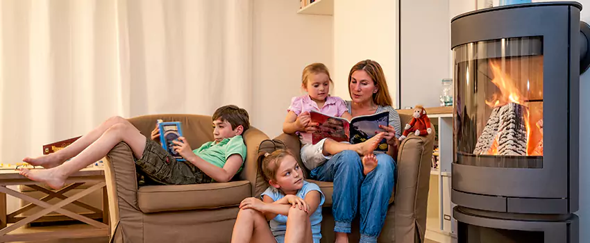 Kidsproofing Gas Fireplaces Installation in Brushy Creek, TX