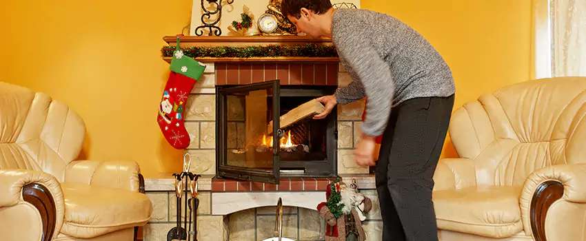 Marble Mantel Makeover Services for Fireplace in Brushy Creek, TX