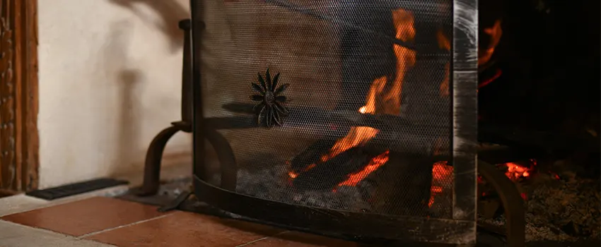 Electric Metal Fireplace installation Services in Brushy Creek, TX
