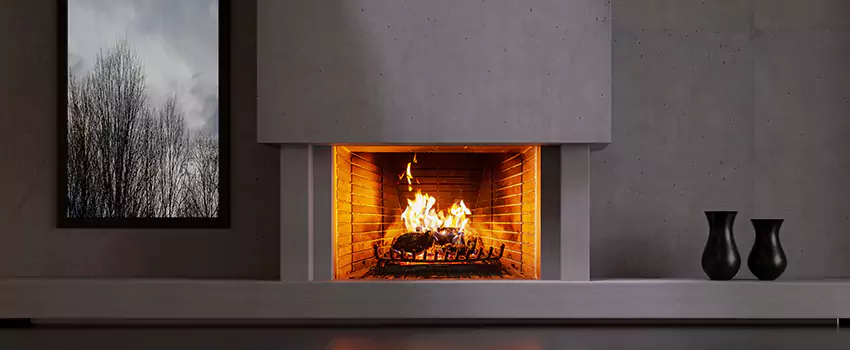 Wood Fireplace Refacing in Brushy Creek, TX