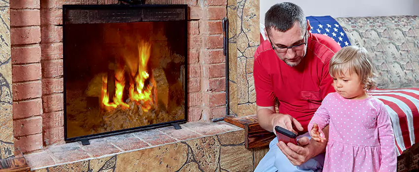 Wood-Burning Fireplace Refurbish & Restore Services in Brushy Creek, TX