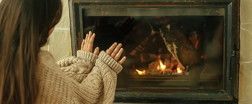 Wood-burning Fireplace Smell Removal Services in Brushy Creek, TX