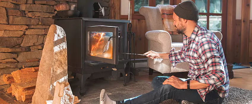Fireplace Chimney Maintenance in Brushy Creek, Texas