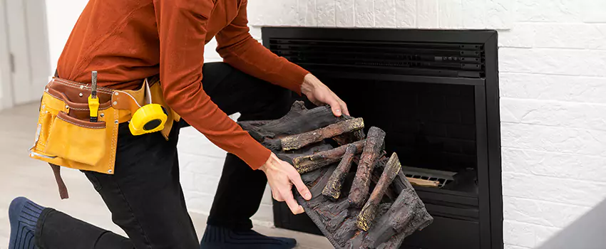 Fireplace Interior Sweeping in Brushy Creek, TX