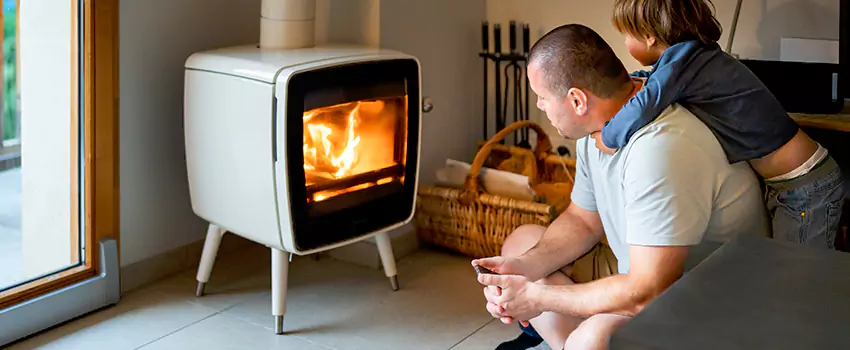 Fireplace Safety Inspection Technician in Brushy Creek, Texas