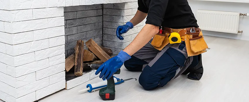 Fireplace Throat Lintel Repair Services in Brushy Creek, TX