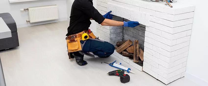 Cleaning Direct Vent Fireplace in Brushy Creek, TX
