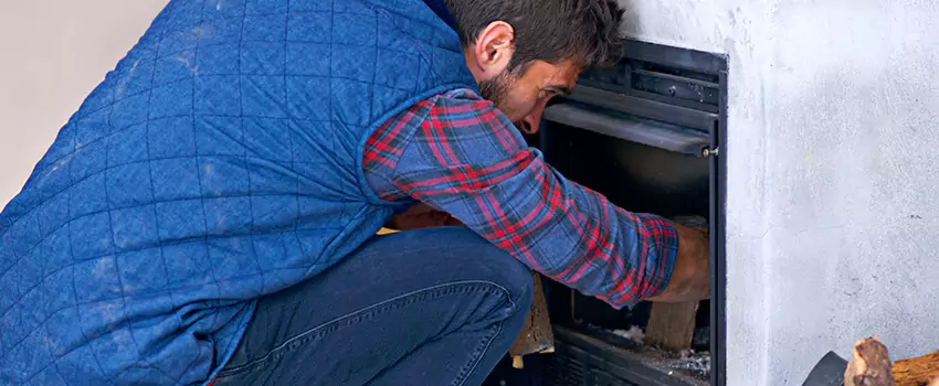 Fix Non-Working Prefabricated Fireplace in Brushy Creek, TX