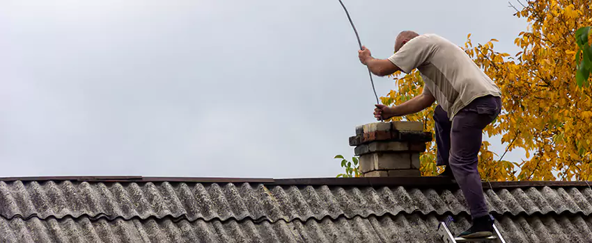 Chimney Flue Cleaning in Brushy Creek, TX
