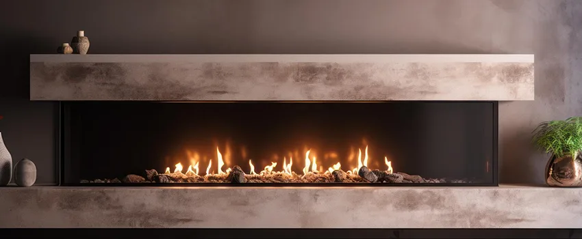 Gas Refractory Fireplace Logs in Brushy Creek, TX