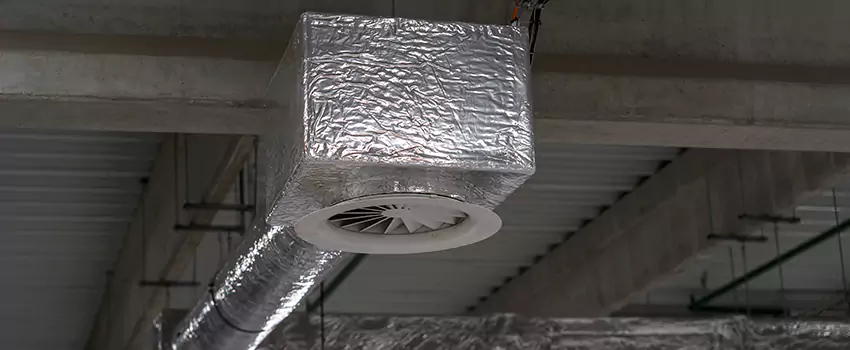 Heating Ductwork Insulation Repair Services in Brushy Creek, TX