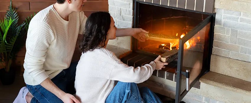 Kings Man Direct Vent Fireplaces Services in Brushy Creek, Texas