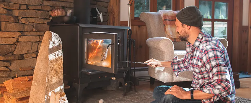 Cost of Pellet Fireplace Installation Services in Brushy Creek, TX